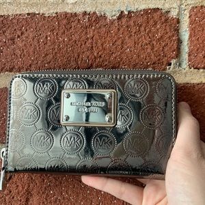 Michael Kors Reflective Wallet